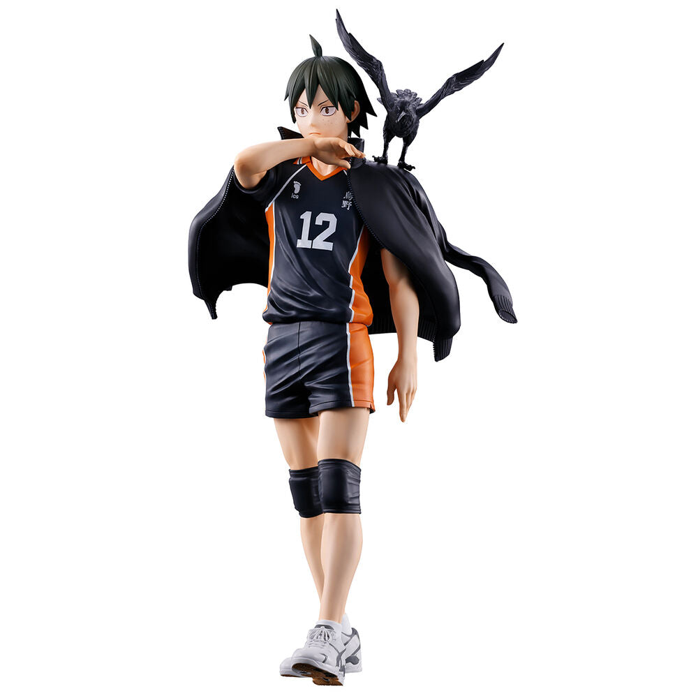 Haikyu!! - Tadashi Yamaguchi - The Future of Karasuno - Ichibansho Figur (Banpresto)