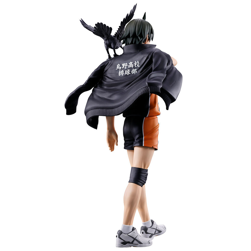 Haikyu!! - Tadashi Yamaguchi - The Future of Karasuno - Ichibansho Figur (Banpresto)