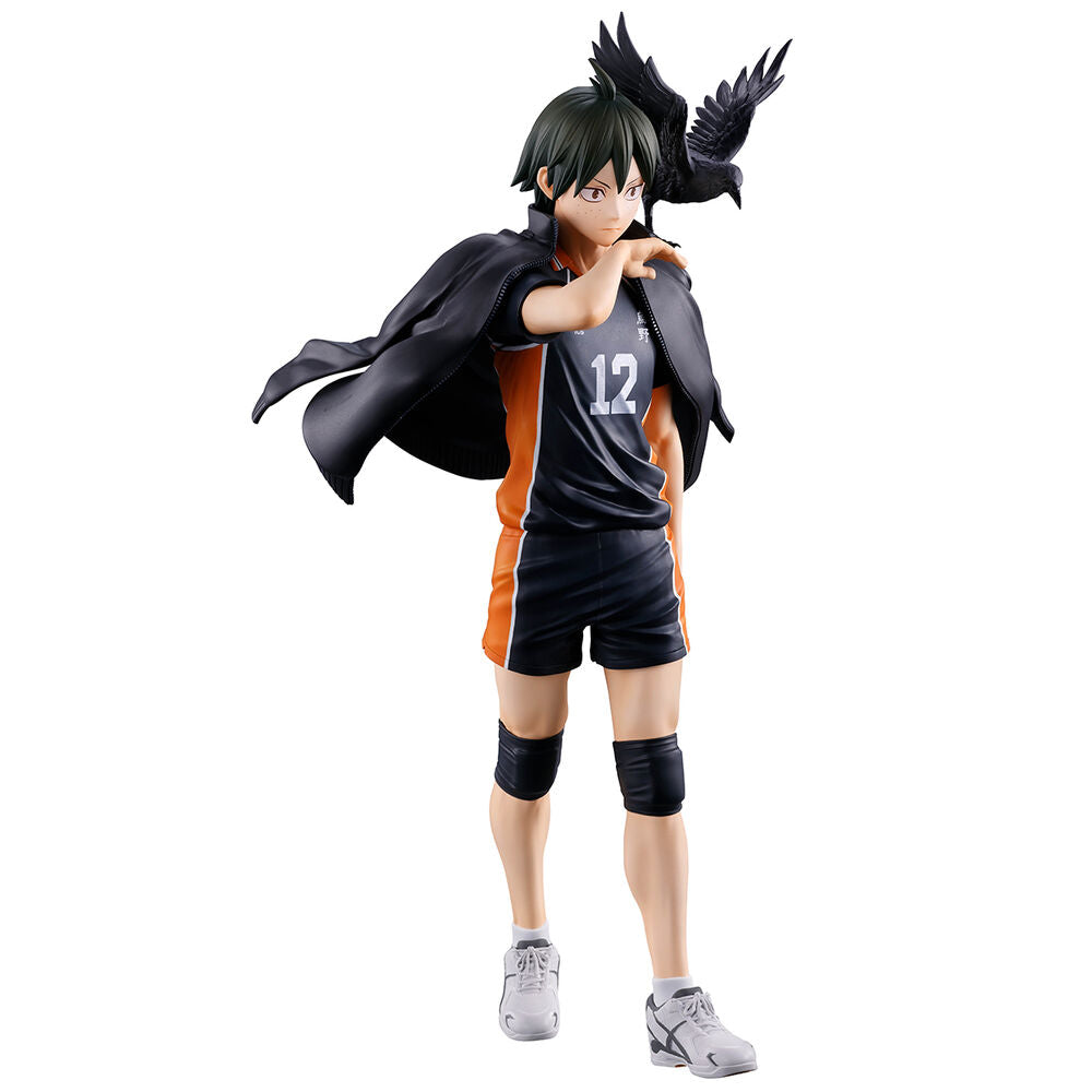 Haikyu!! - Tadashi Yamaguchi - The Future of Karasuno - Ichibansho Figur (Banpresto)