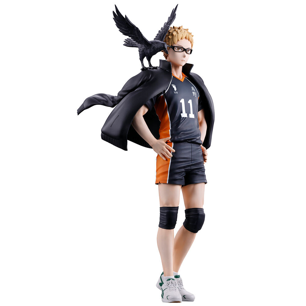 Haikyu!! - Tsukishima - The Future of Karasuno - Ichibansho Figur (Banpresto)