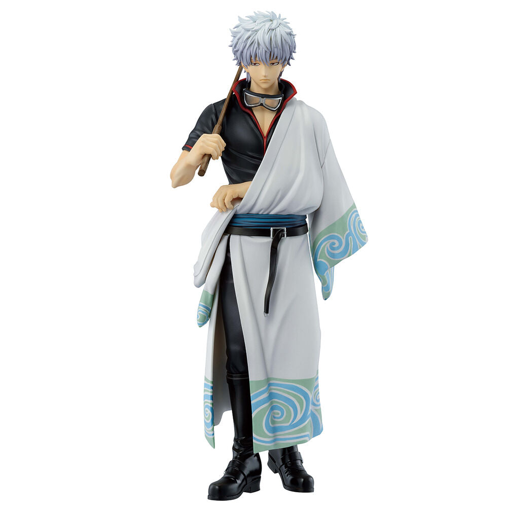 Gintama - Gintoki Sakata - 20th Aniversary Exhibition Part 2 - Ichibansho Masterlise Figur (Banpresto)