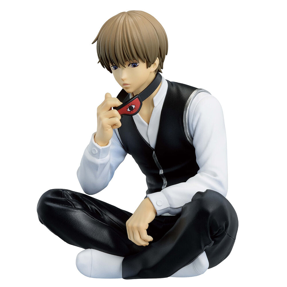Gintama - Okita Sougo - 20th Aniversary Exhibition Part 2 - Ichibansho Masterlise Figur (Banpresto)