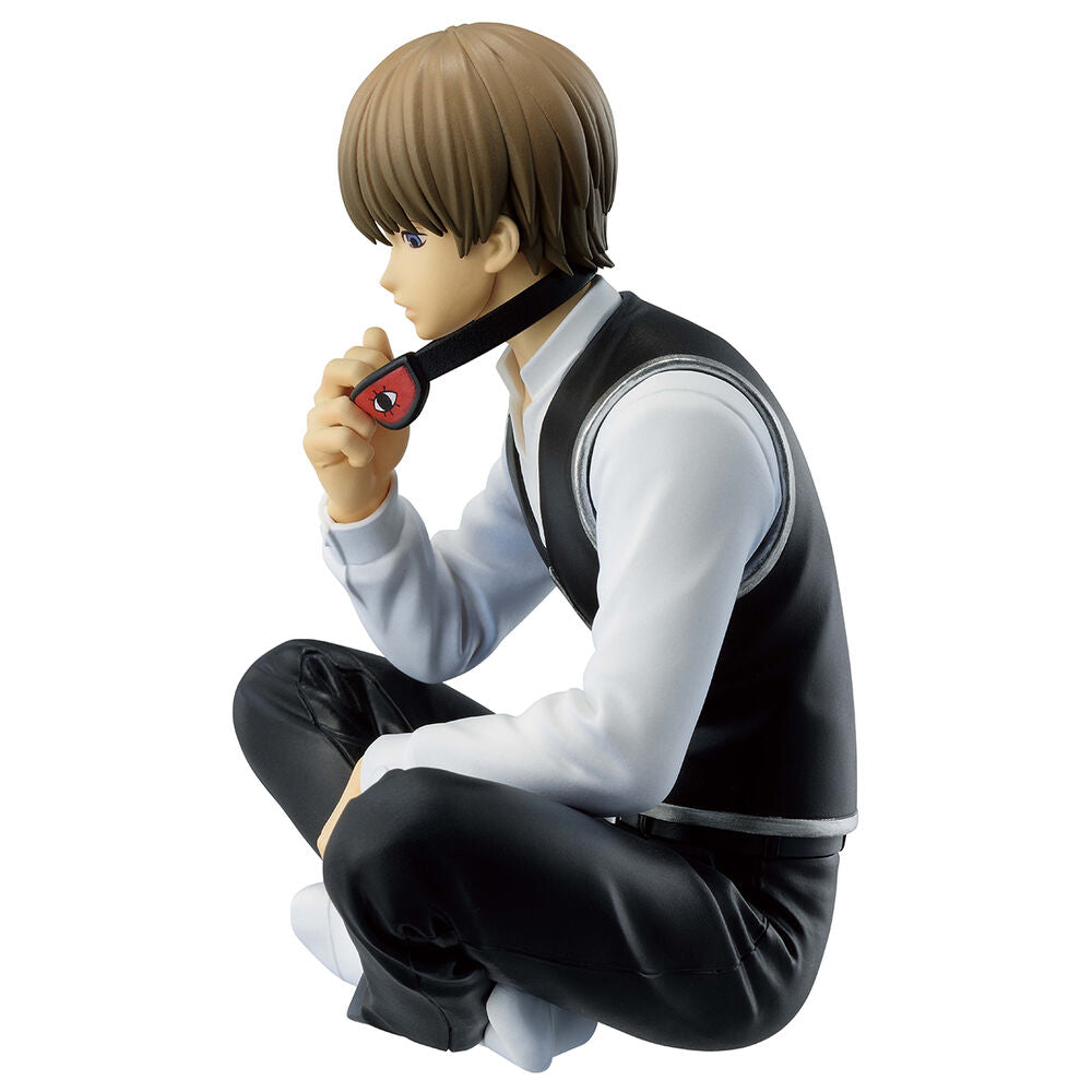 Gintama - Okita Sougo - 20th Aniversary Exhibition Part 2 - Ichibansho Masterlise Figur (Banpresto)