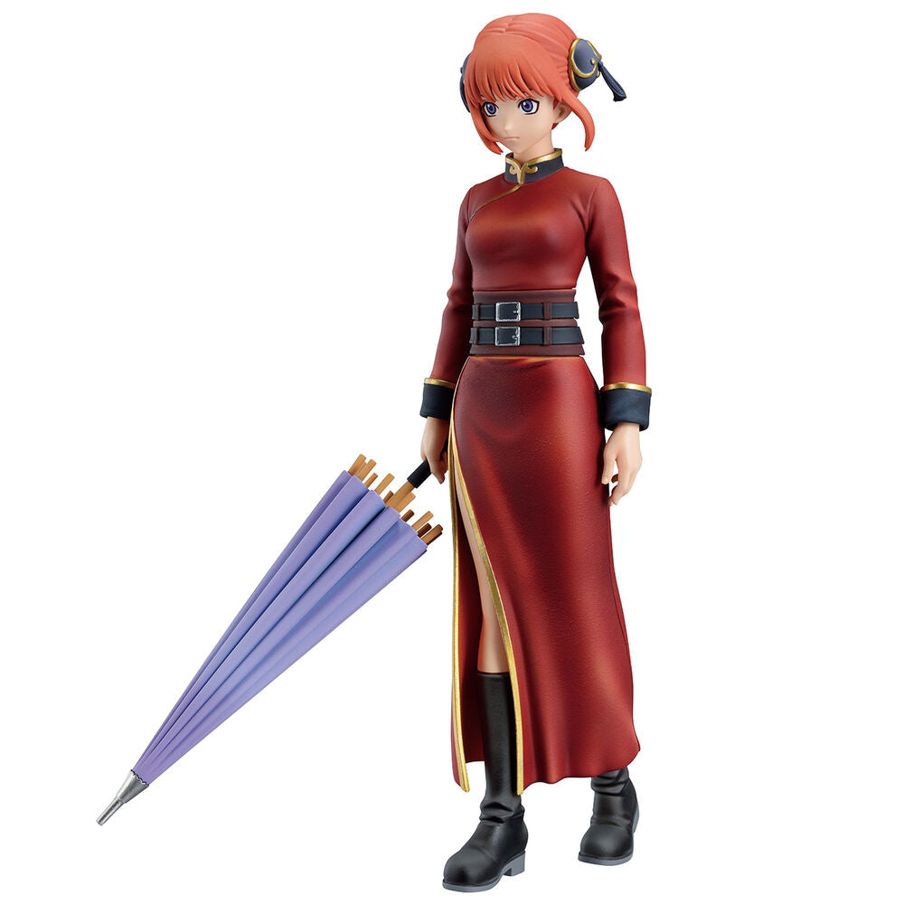 Gintama - Kagura - 20th Aniversary Exhibition Part 2 - Ichibansho Masterlise Figur (Banpresto)
