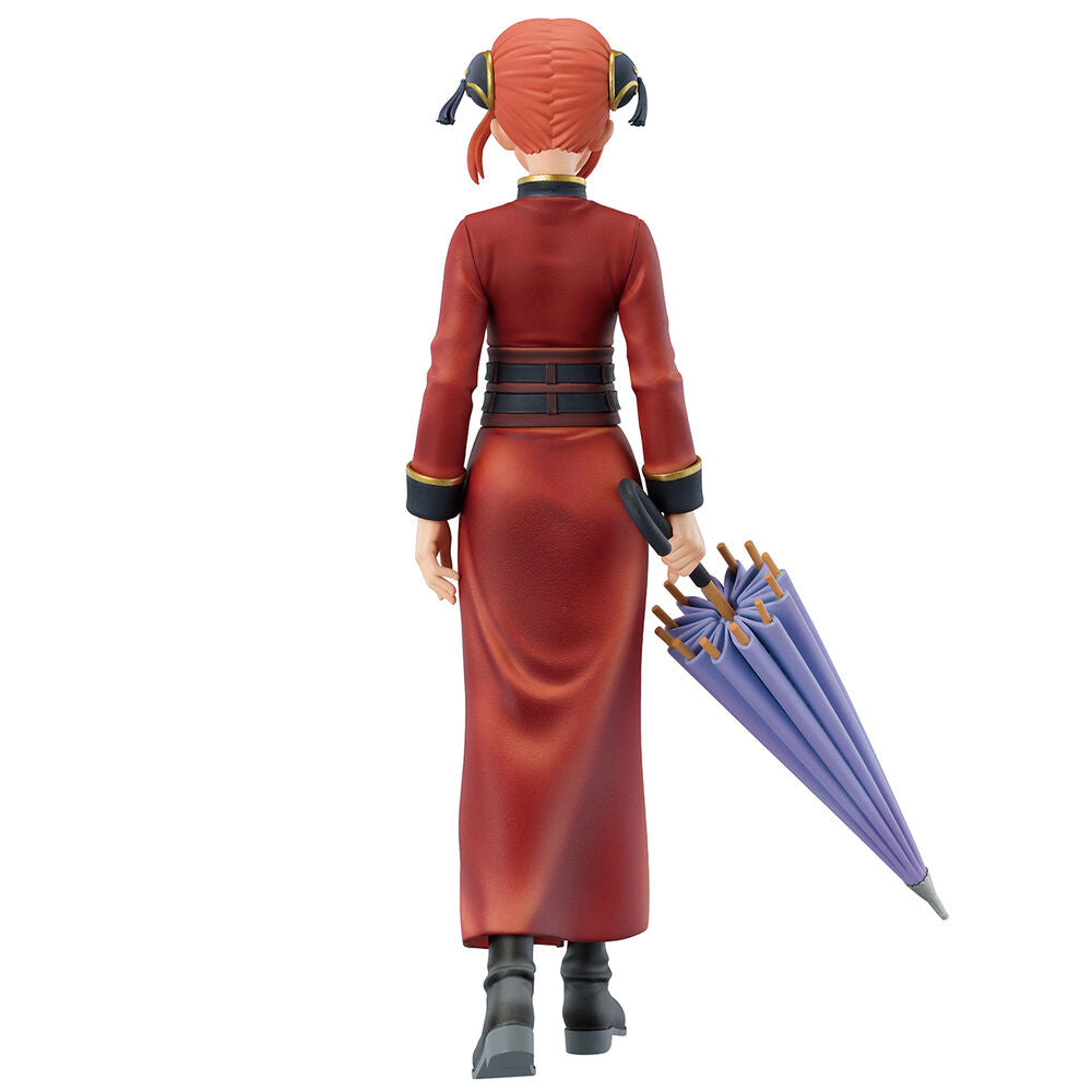 Gintama - Kagura - 20th Aniversary Exhibition Part 2 - Ichibansho Masterlise Figur (Banpresto)