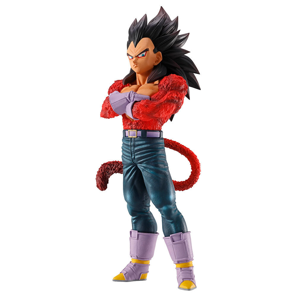 Dragon Ball GT - Super Saiyan 4 Vegeta - Ichibansho Figur (Banpresto)