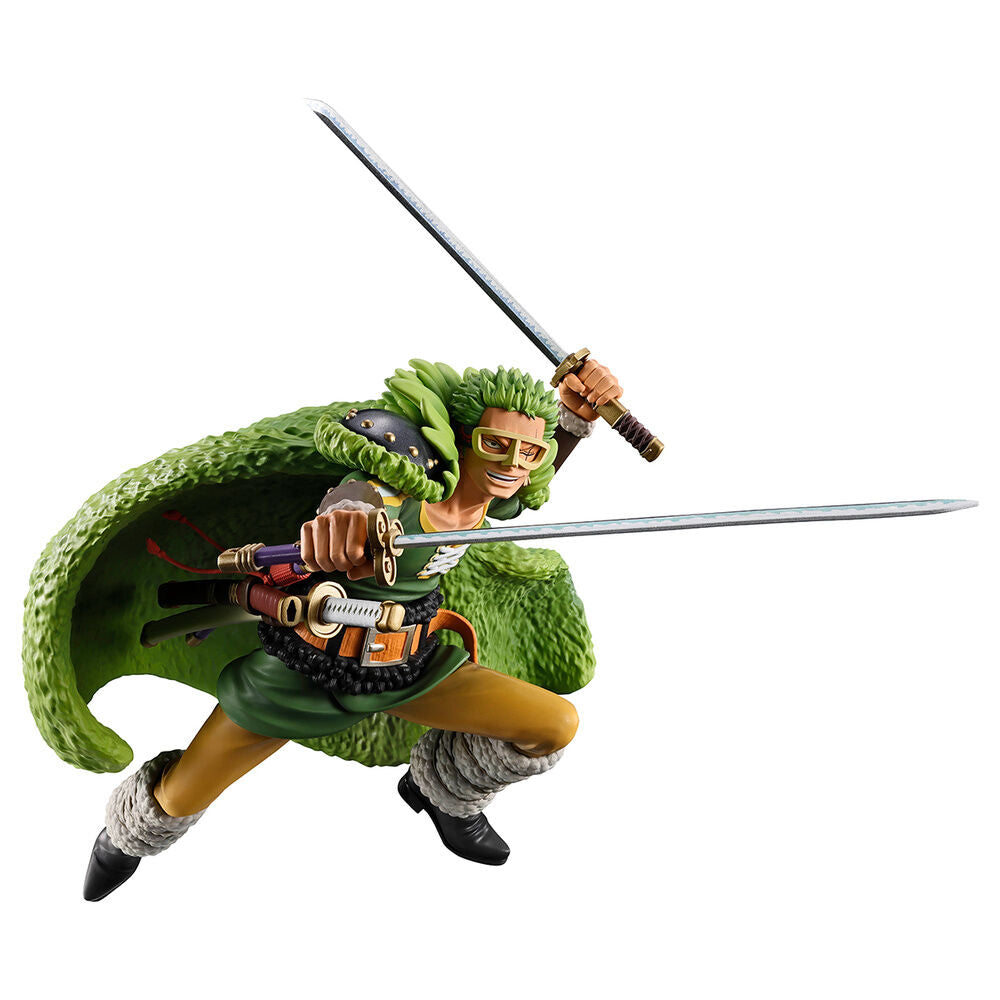One Piece - Roronoa Zoro - Giant Bash Vol. 2 Ichibansho Figur (Banpresto)
