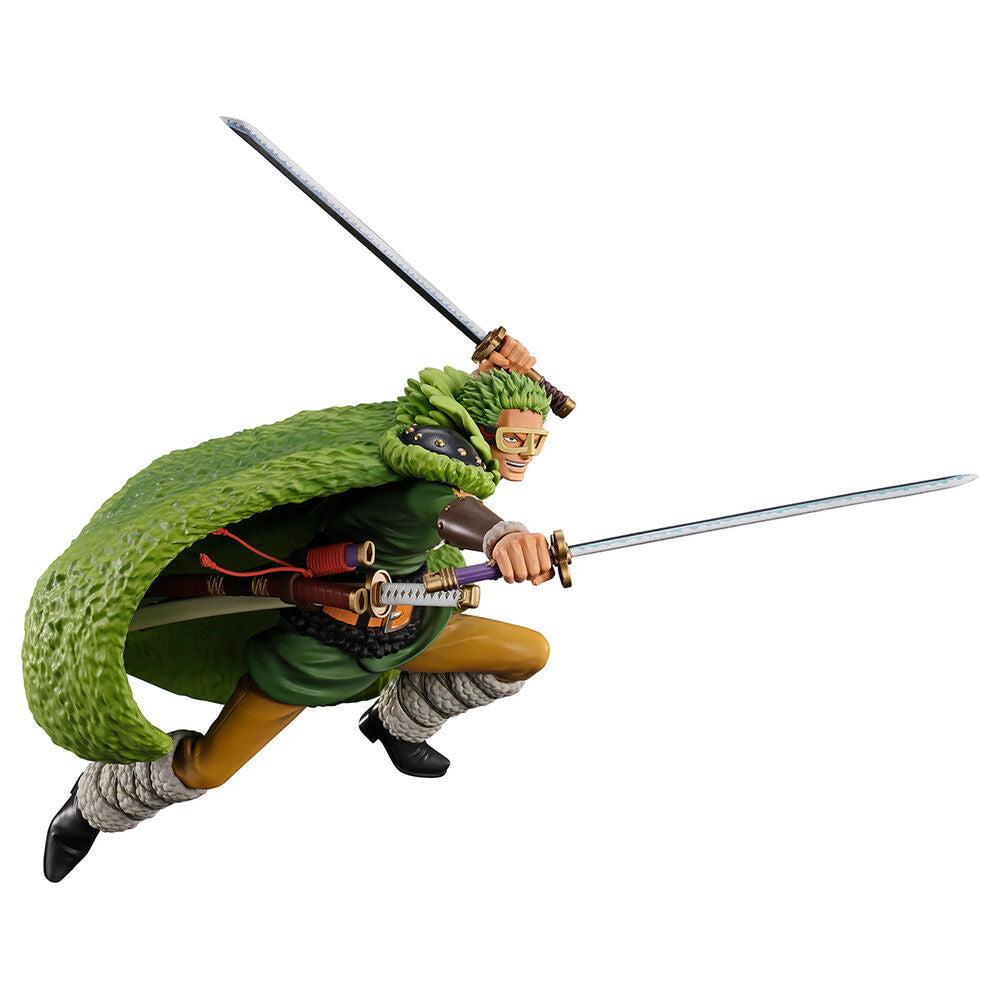 One Piece - Roronoa Zoro - Giant Bash Vol. 2 Ichibansho Figur (Banpresto)