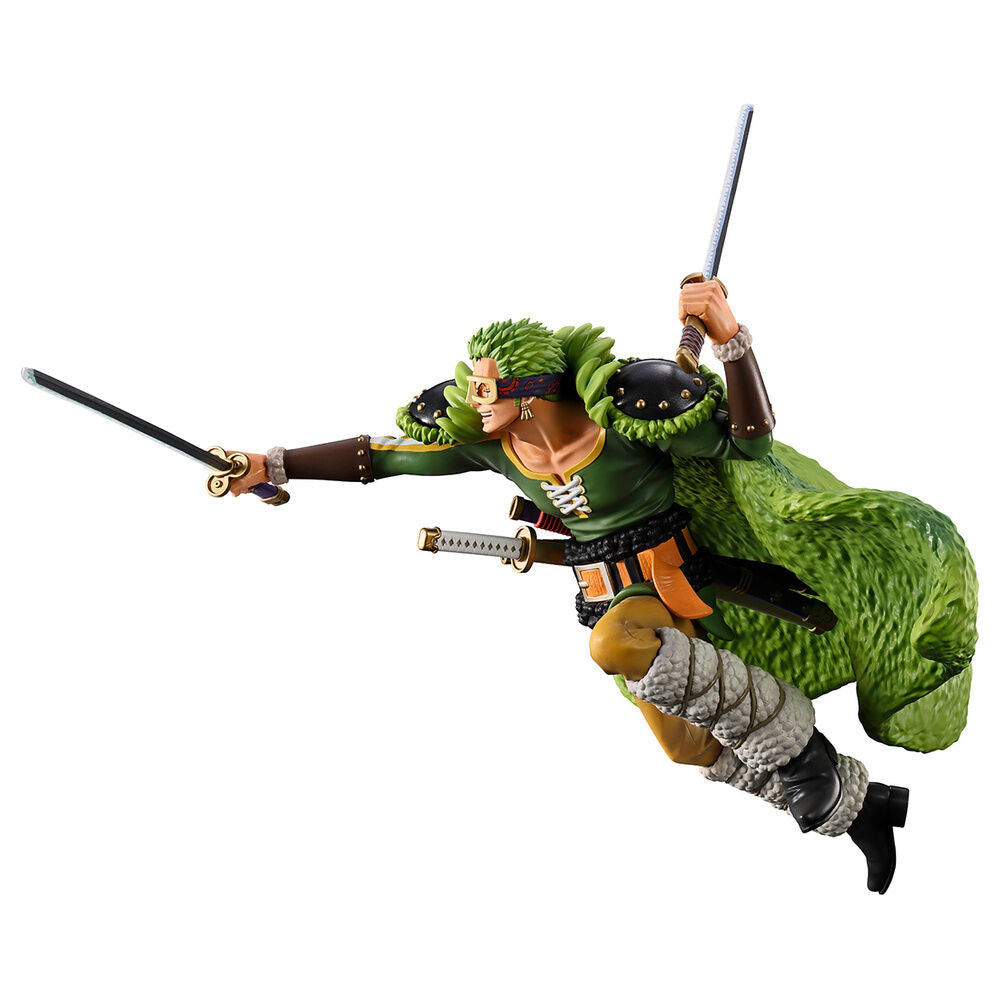 One Piece - Roronoa Zoro - Giant Bash Vol. 2 Ichibansho Figur (Banpresto)