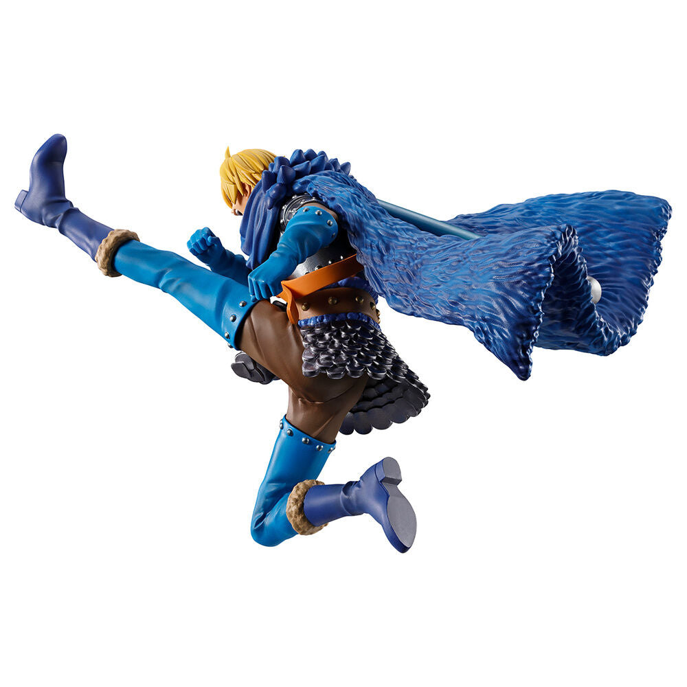 One Piece - Sanji Ichibansho - Giant Bash Vol figure (Banpresto)