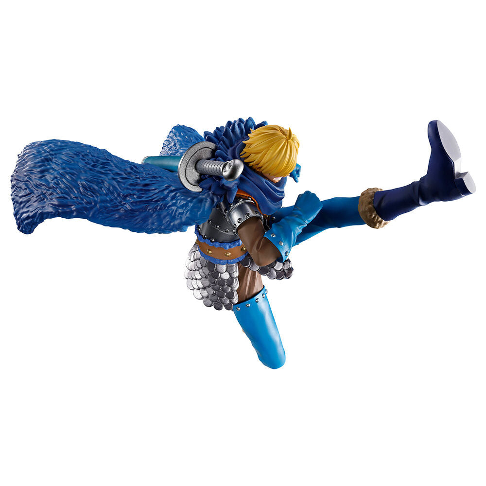 One Piece - Sanji Ichibansho - Giant Bash Vol figure (Banpresto)