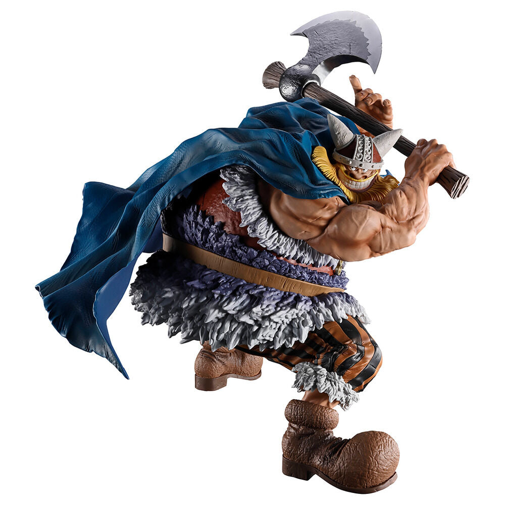 One Piece - Brogy - Giant Bash Vol. 2 Ichibansho figure (Banpresto)