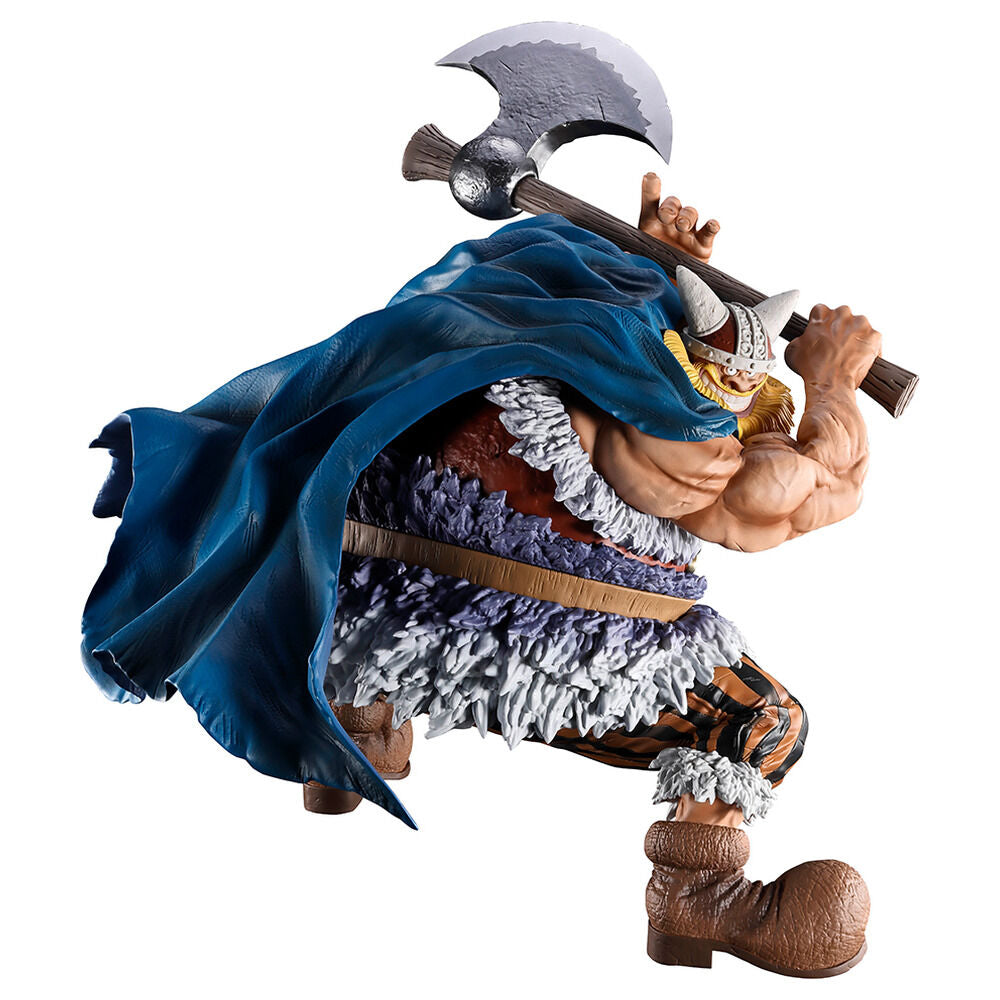 One Piece - Brogy - Giant Bash Vol. 2 Ichibansho figure (Banpresto)
