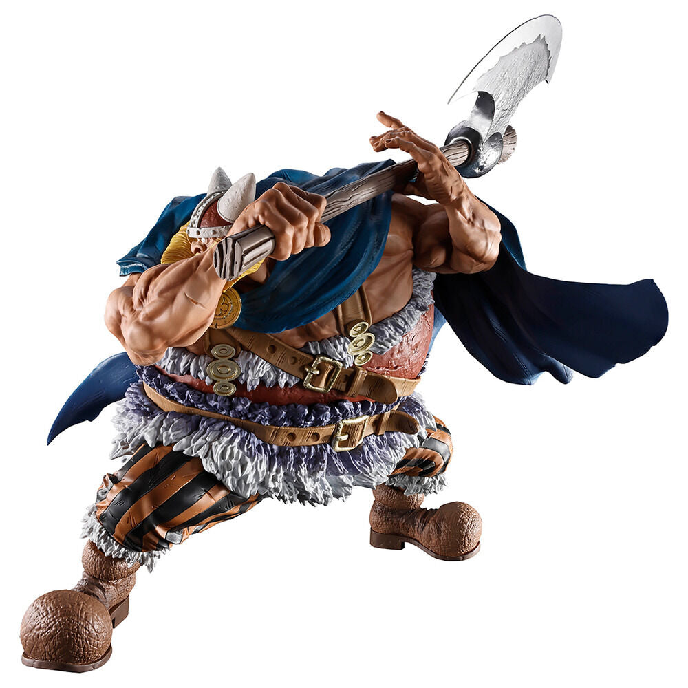One Piece - Brogy - Giant Bash Vol. 2 Ichibansho figure (Banpresto)