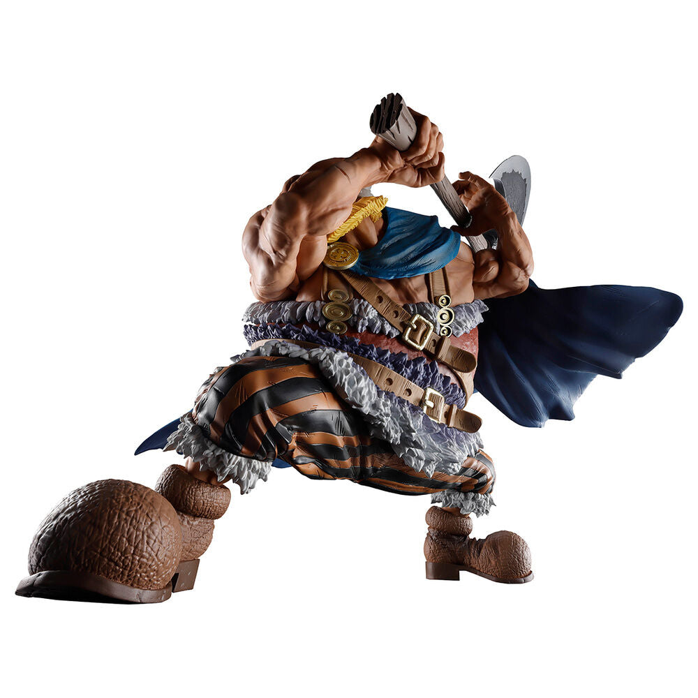 One Piece - Brogy - Giant Bash Vol. 2 Ichibansho figure (Banpresto)