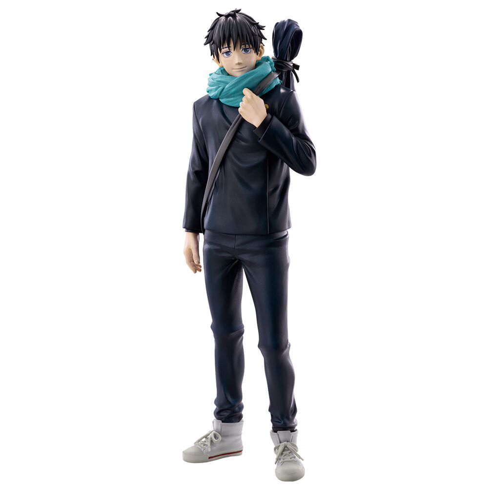 Jujutsu Kaisen - Yuta Okkotsu - 5Th Anniversary Final - Ichibansho Masterlise Figur (Banpresto)