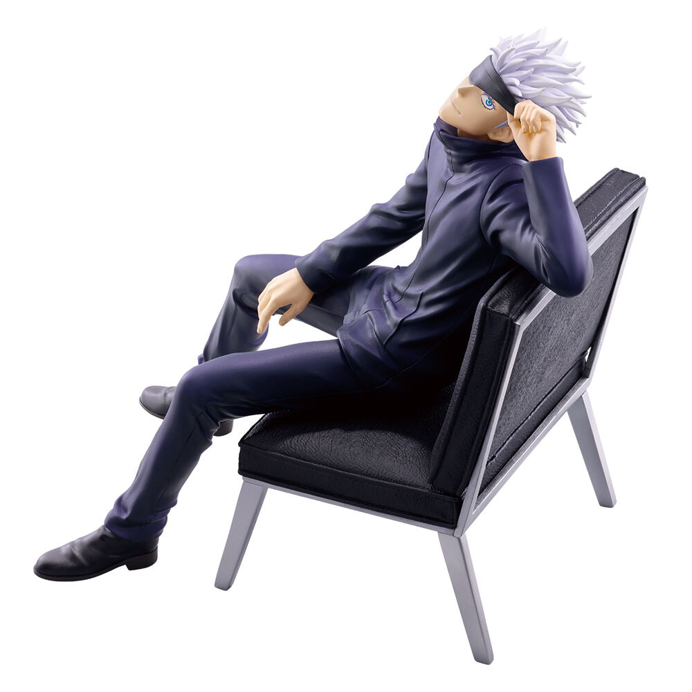 Jujutsu Kaisen - Satoru Gojo - 5Th Anniversary Final Ichibansho Figur (Banpresto)