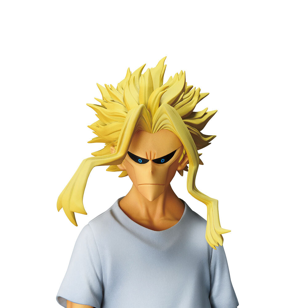 My Hero Academia - Izuku Midoriya & All Might - The Story Of How He Became The Greatest Hero - Ichibansho Figur (Banpresto)
