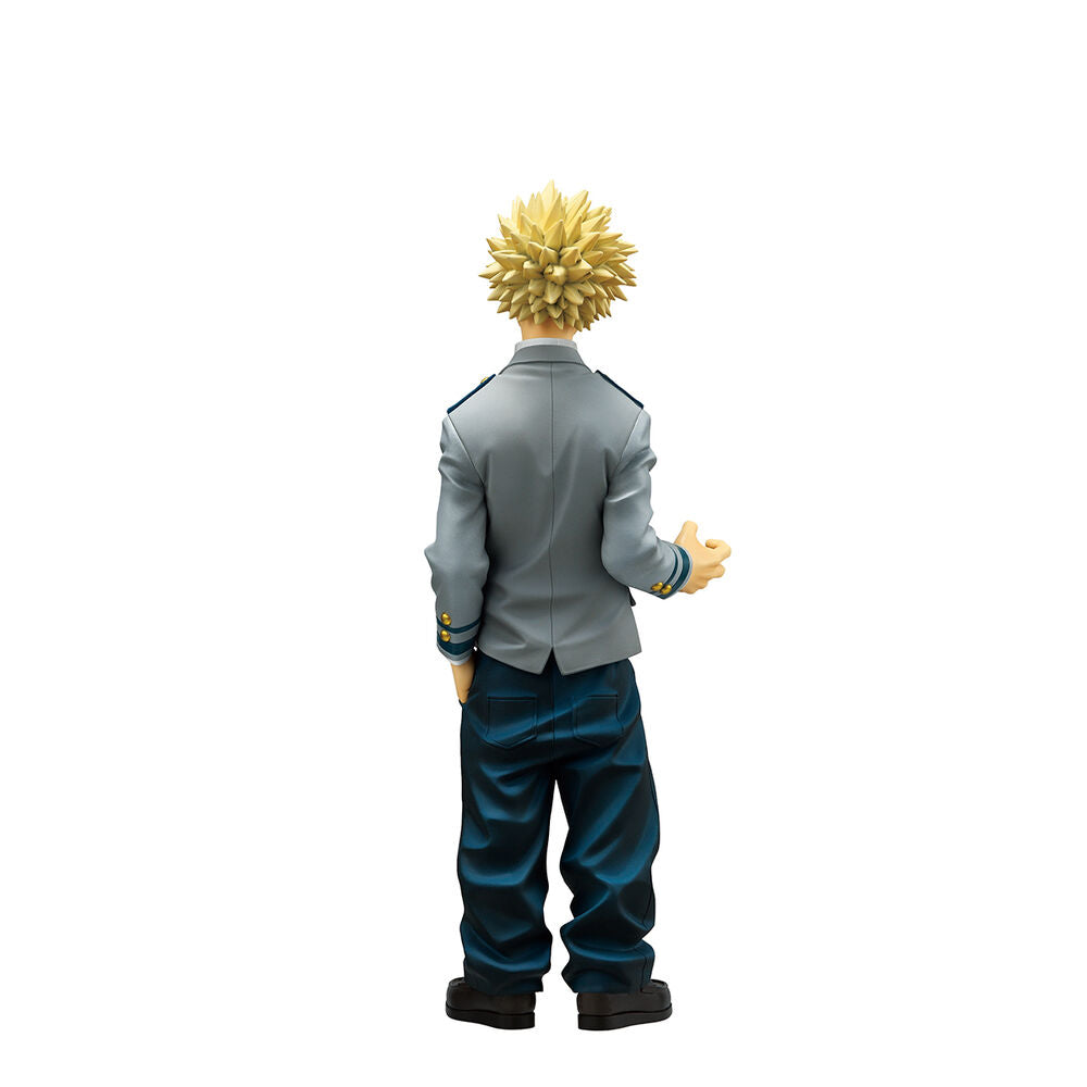 My Hero Academia - Katsuki Bakugo - The Story Of How He Became The Greatest Hero - Ichibansho Figur (Banpresto)