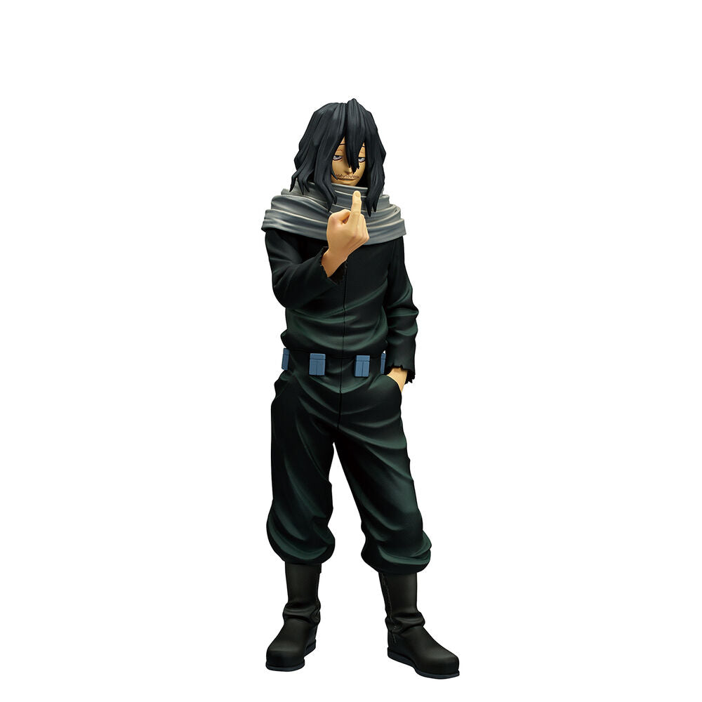 My Hero Academia - Shota Aizawa - The Story Of How He Became The Greatest Hero - Ichibansho Figur (Banpresto)