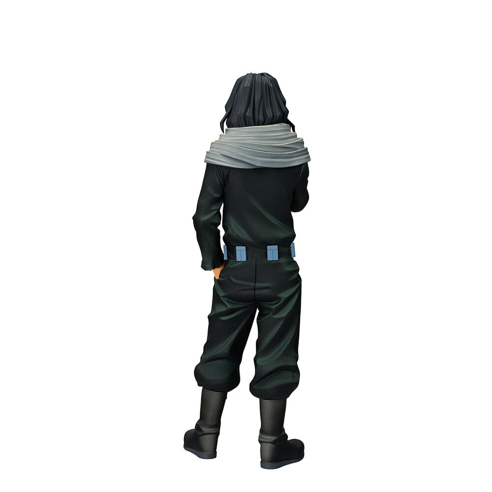 My Hero Academia - Shota Aizawa - The Story Of How He Became The Greatest Hero - Ichibansho Figur (Banpresto)