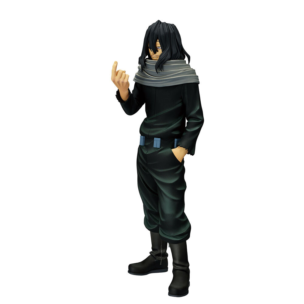 My Hero Academia - Shota Aizawa - The Story Of How He Became The Greatest Hero - Ichibansho Figur (Banpresto)