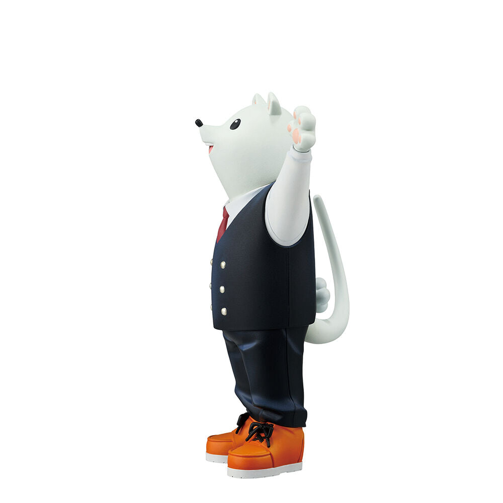 My Hero Academia - Nezu - The Story Of How He Became The Greatest Hero - Ichibansho Figur (Banpresto)