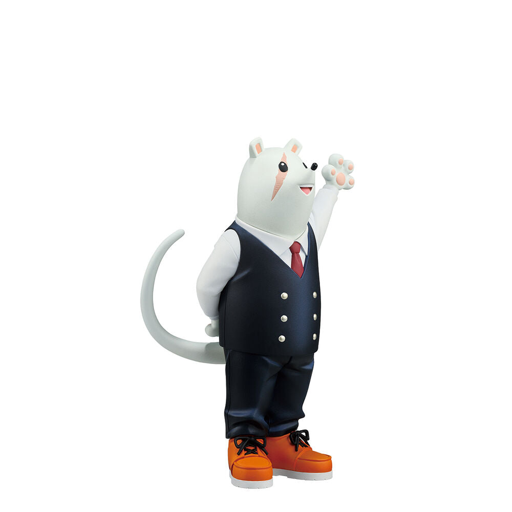 My Hero Academia - Nezu - The Story Of How He Became The Greatest Hero - Ichibansho Figur (Banpresto)
