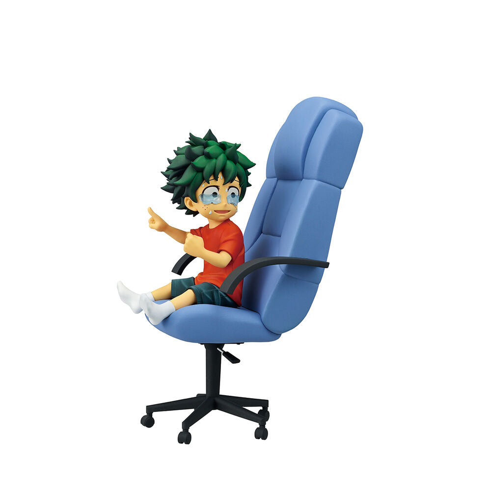 My Hero Academia - Izuku Midoriya - The Story Of How He Became The Greatest Hero - Masterlise Ichibansho Figur (Banpresto)