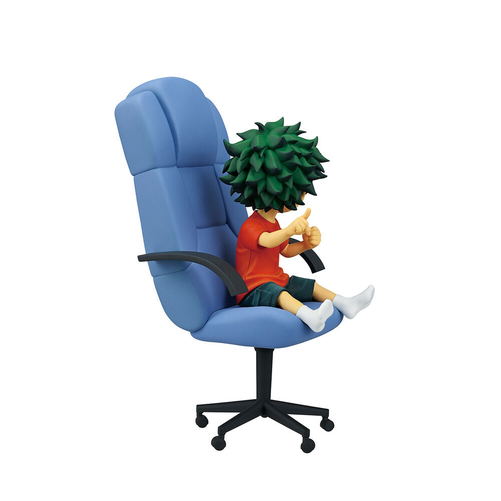 My Hero Academia - Izuku Midoriya - The Story Of How He Became The Greatest Hero - Masterlise Ichibansho Figur (Banpresto)