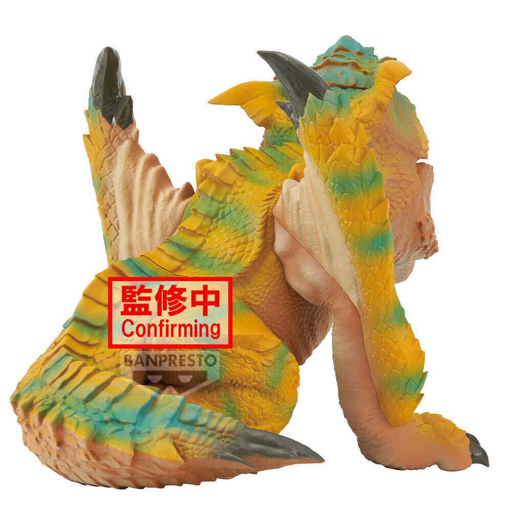 Monster Hunter - Tigrex - Enshrined Monsters Figur (Banpresto)