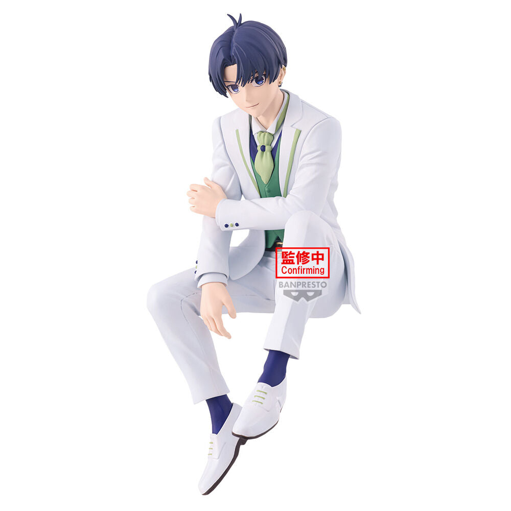 Blue Lock - Yoichi Isagi - Sweets Flavor 2026 Figur (Banpresto)