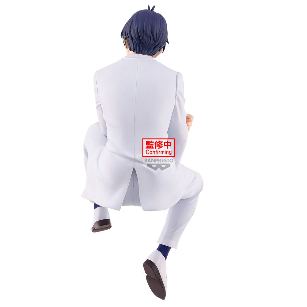 Blue Lock - Yoichi Isagi - Sweets Flavor 2026 Figur (Banpresto)