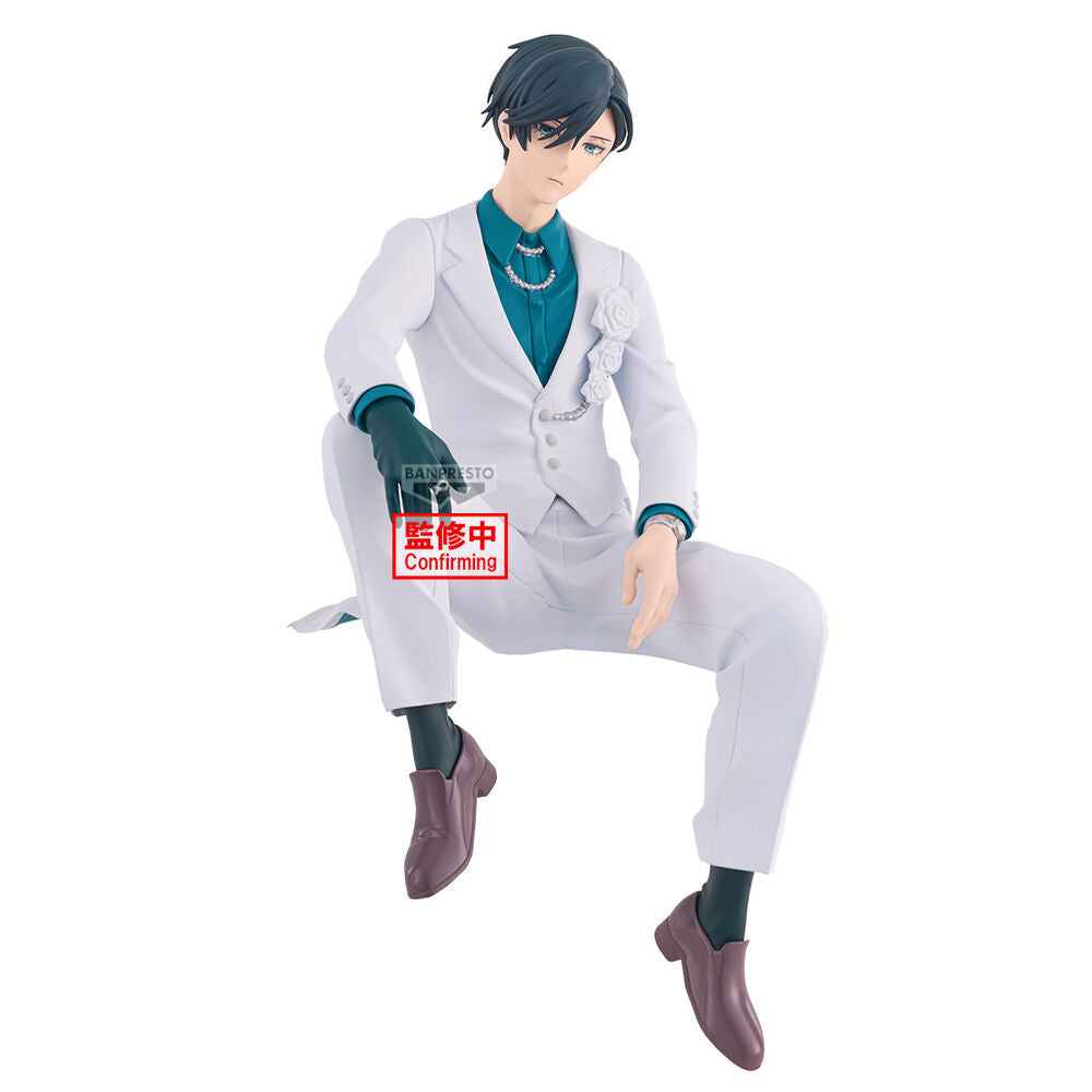 Blue Lock - Rin Itoshi - Sweets Flavor 2026 Figur (Banpresto)
