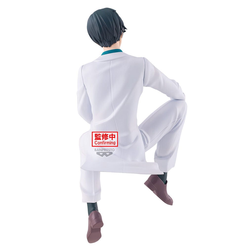 Blue Lock - Rin Itoshi - Sweets Flavor 2026 Figur (Banpresto)