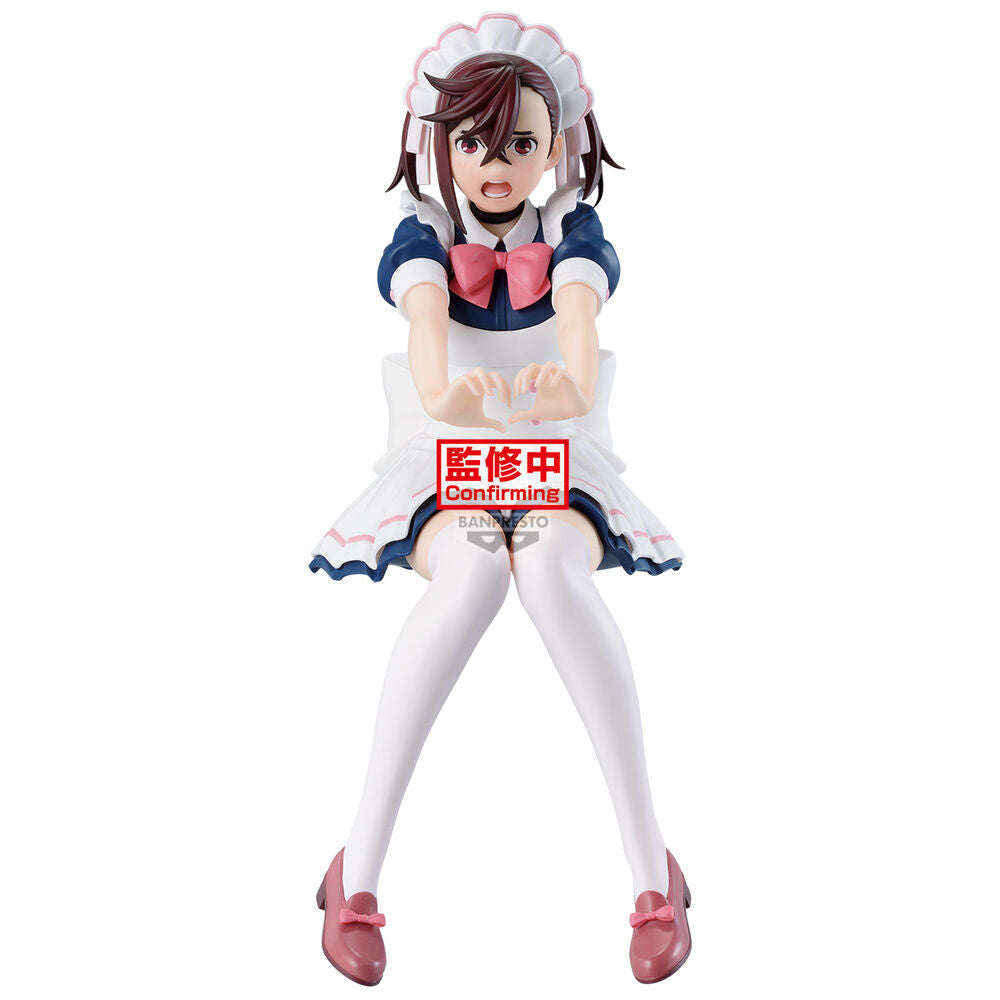 Dandadan - Momo - Glitter & Glamours Figur (Banpresto)