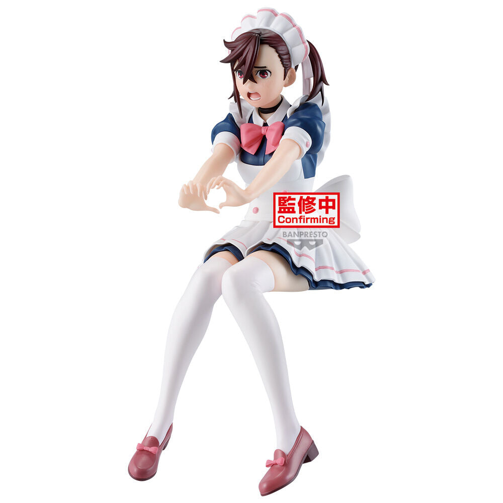 Dandadan - Momo - Glitter & Glamours Figur (Banpresto)