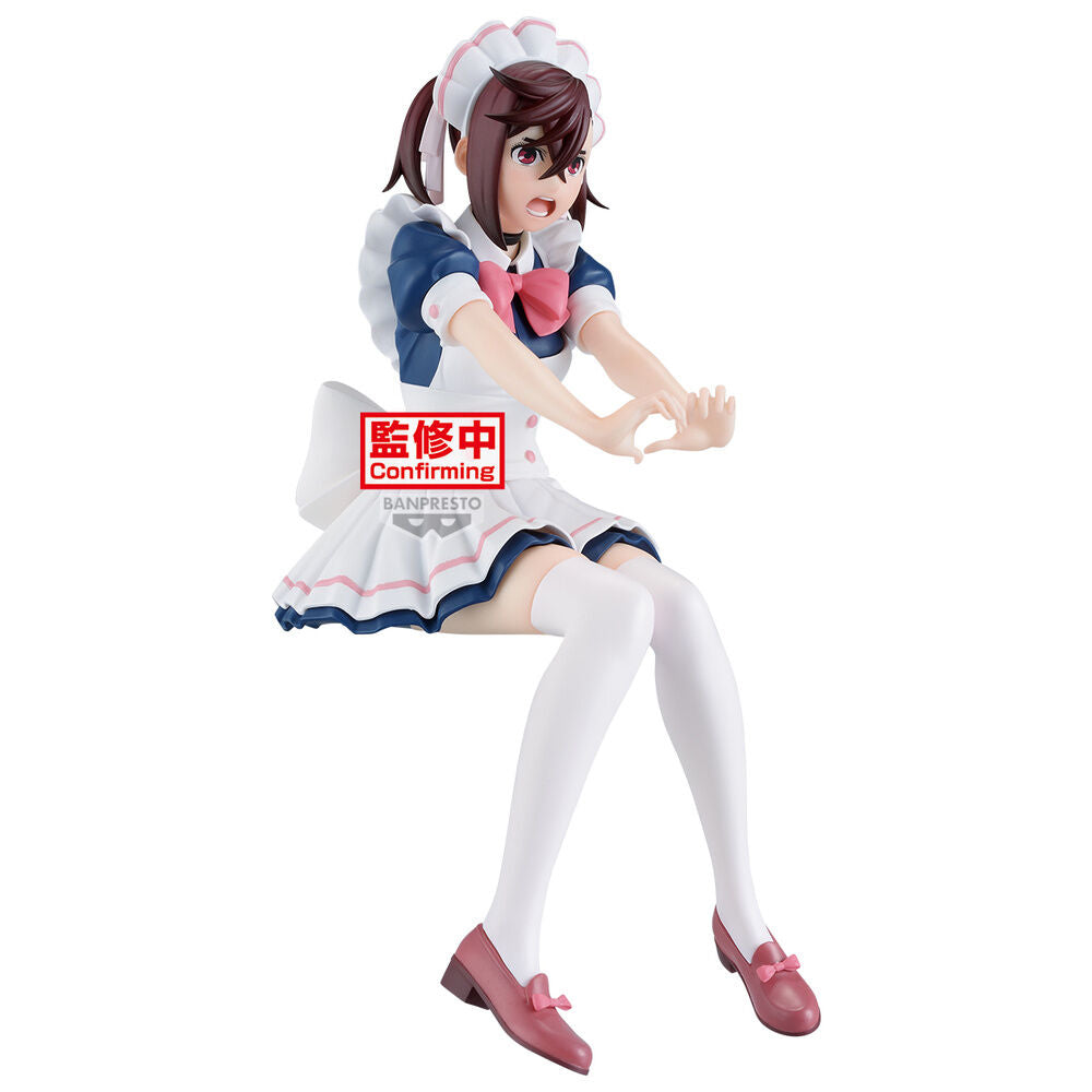 Dandadan - Momo - Glitter & Glamours Figur (Banpresto)