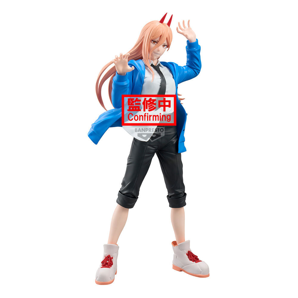Chainsaw Man The Movie: Reze Arc - Power - Grandista figure (Banpresto)