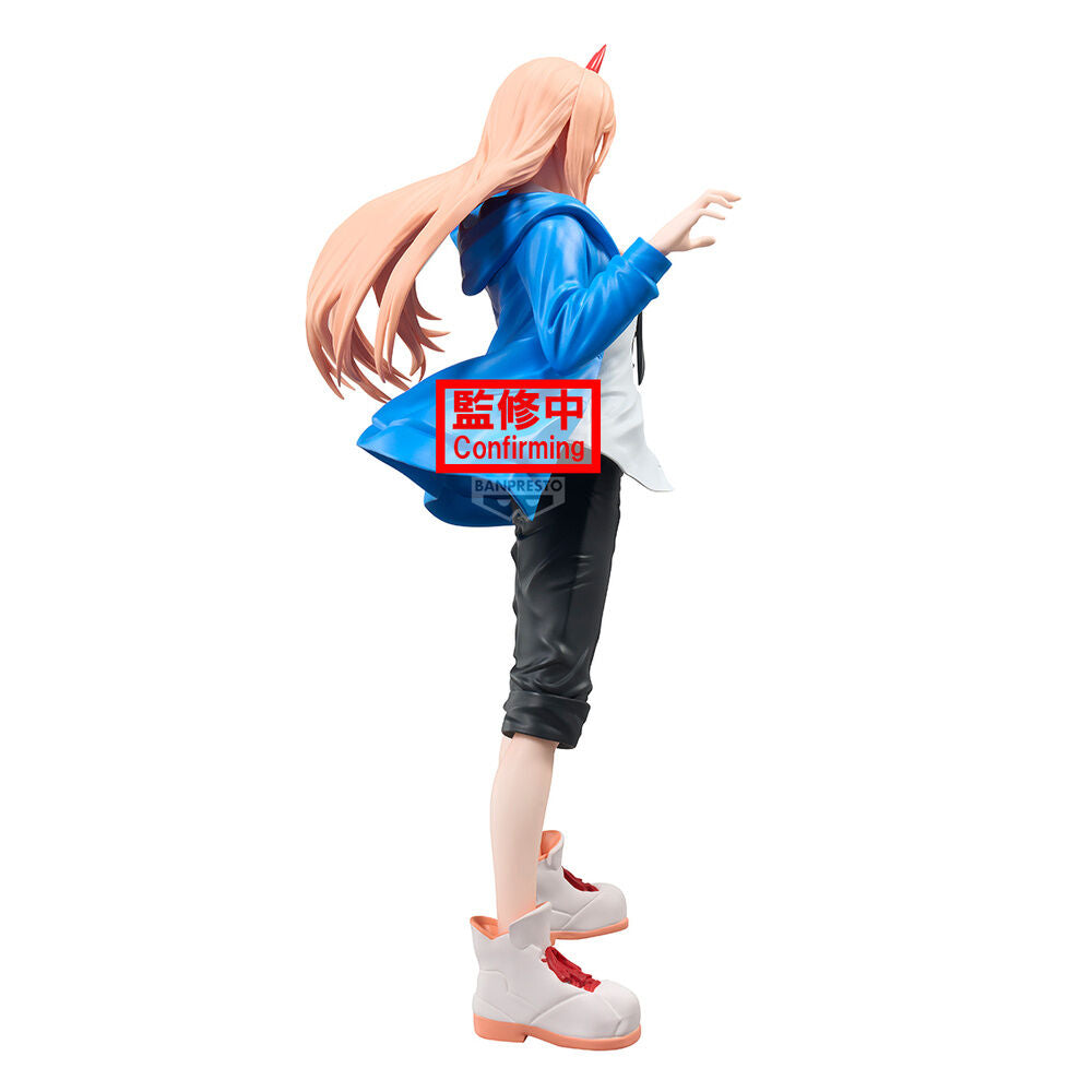 Chainsaw Man The Movie: Reze Arc - Power - Grandista Figur (Banpresto)