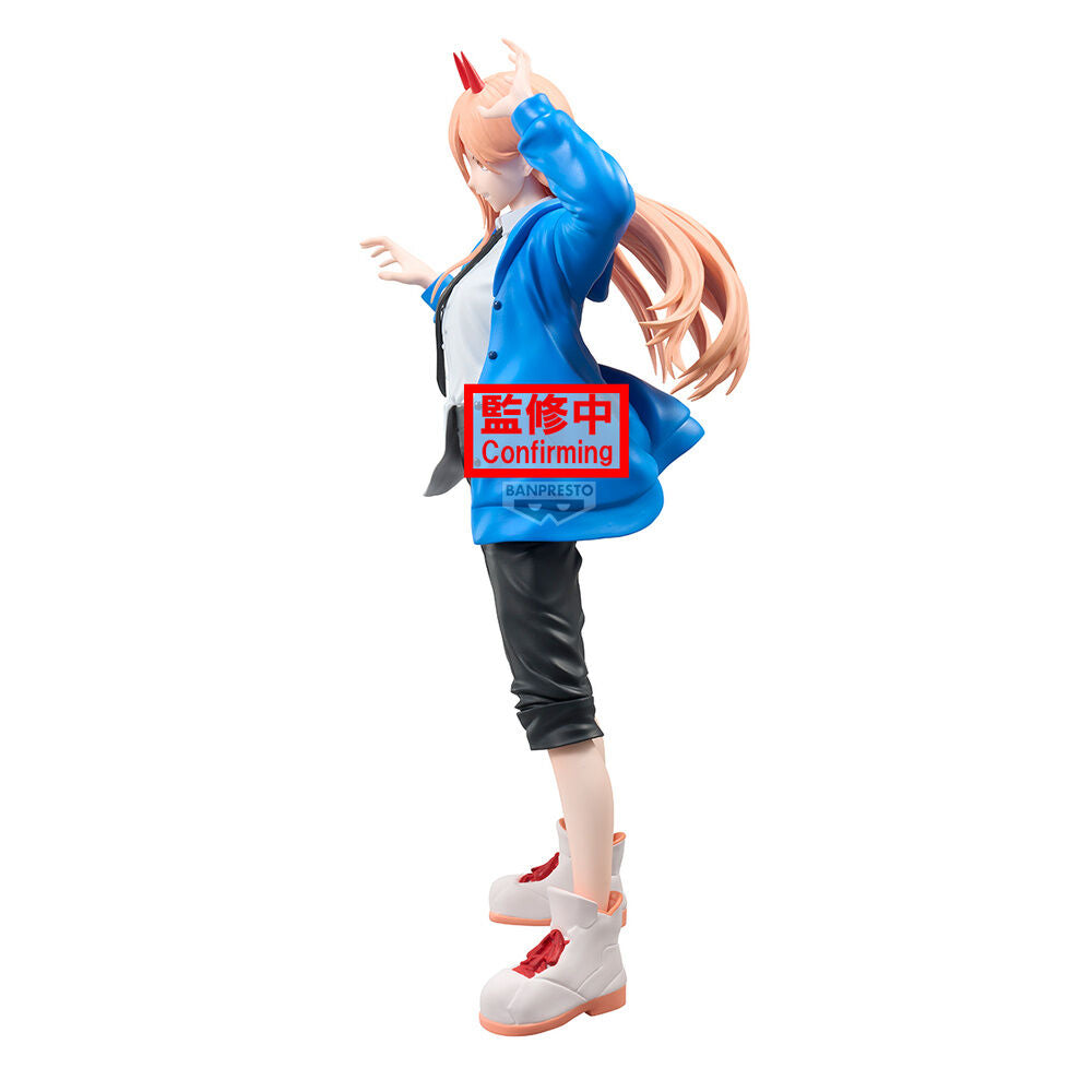 Chainsaw Man The Movie: Reze Arc - Power - Grandista Figur (Banpresto)