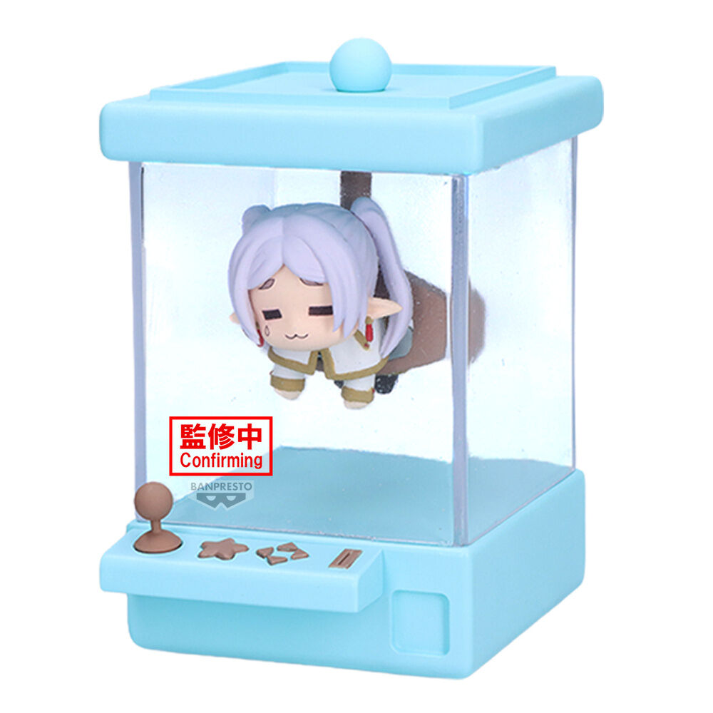 Frieren: Beyond Journey's End - Frieren -Crane Pop figure (Banpresto)