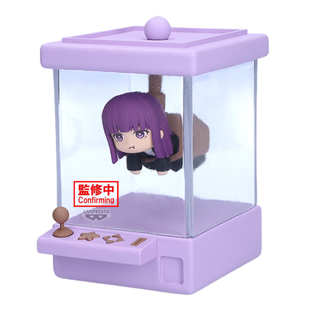 Frieren: Beyond Journey's End - Fern -Crane Pop figure (Banpresto)