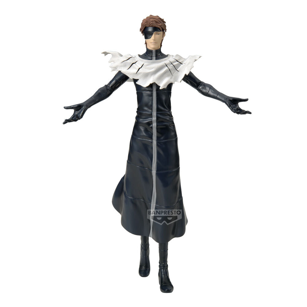 Bleach - Aizen Sosuke - Grandista Figur (Banpresto)