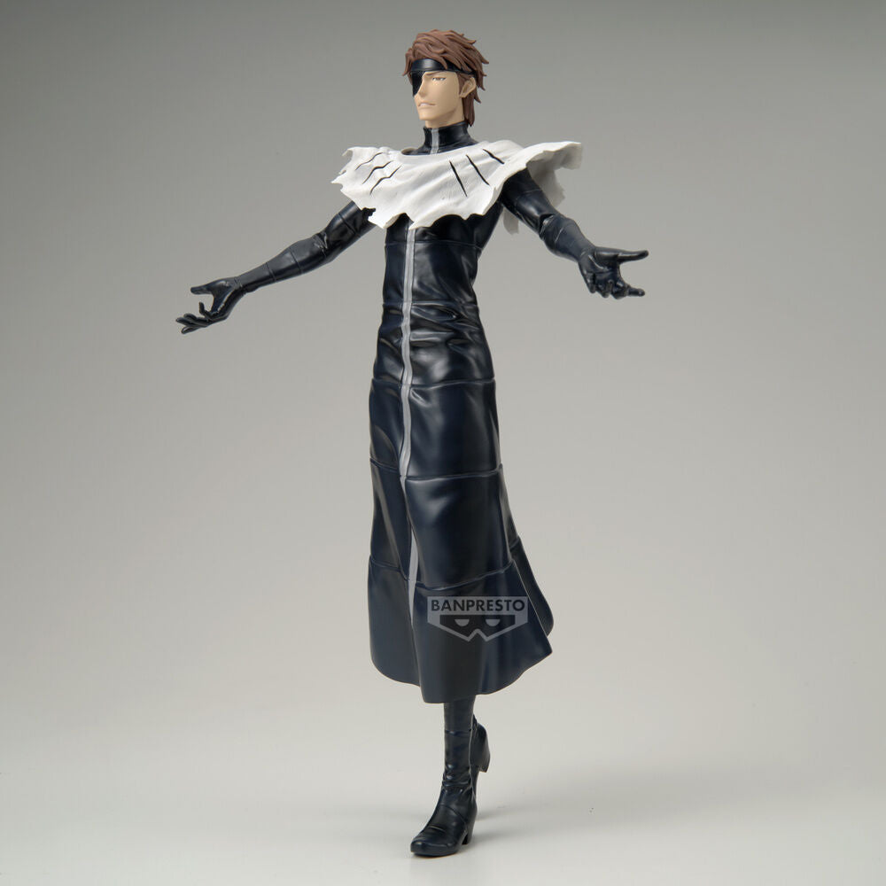Bleach - Aizen Sosuke - Grandista Figur (Banpresto)