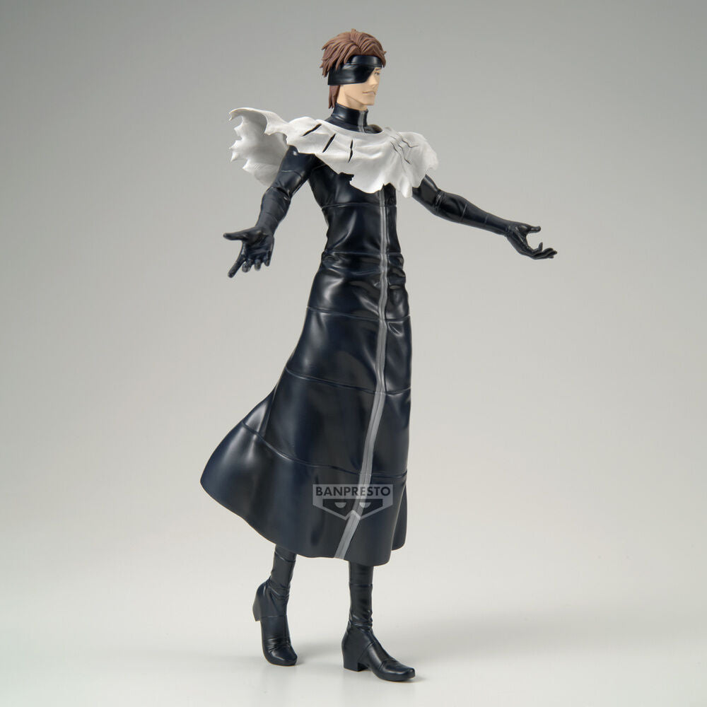 Bleach - Aizen Sosuke - Grandista Figur (Banpresto)