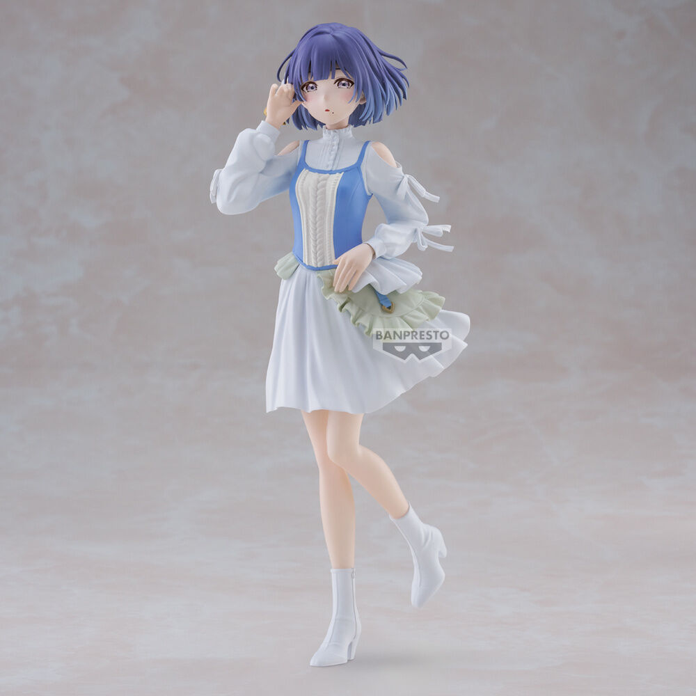 The Idolmaster Gakuen - Misuzu Hataya - Fan out Espresto Figur (Banpresto)