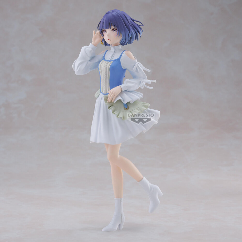 The Idolmaster Gakuen - Misuzu Hataya - Fan out Espresto Figur (Banpresto)