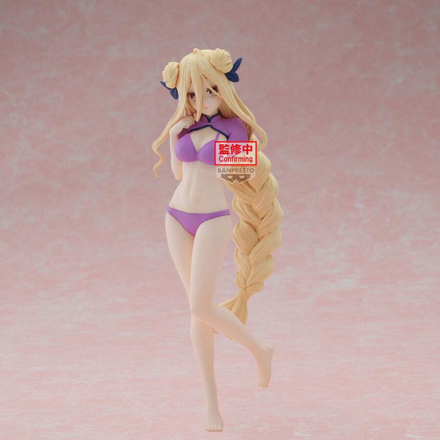 Date A Live - Mukuro Hoshimiya - Glitter & Glamours Figur (Banpresto)
