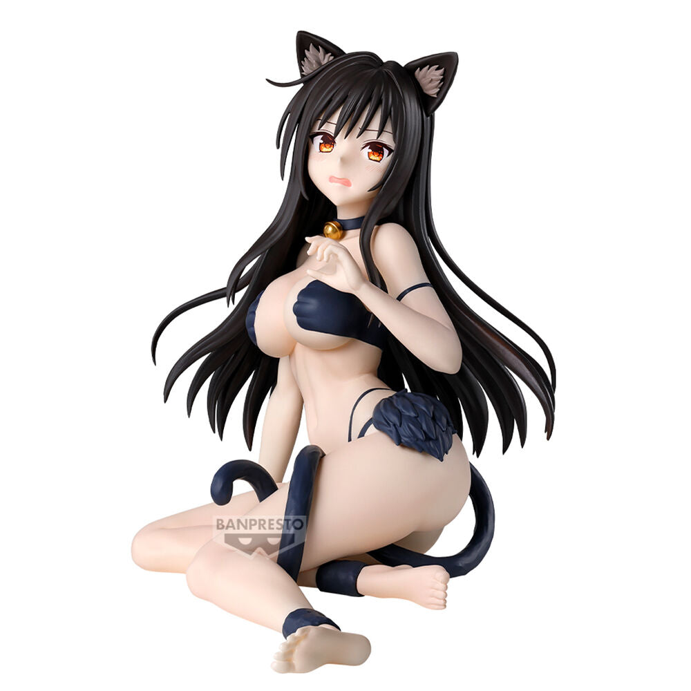 To Love-Ru Darkness - Yui Kotegawa - Nyarls Collection Figur (Banpresto)